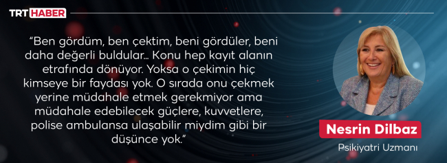 Bireyselleşmenin çağı 21. yy suça sessiz kalmayı öğretti